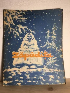 Natalia Zabila - Zapadita