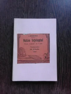 NATAN INTELEPTUL  - LESSING