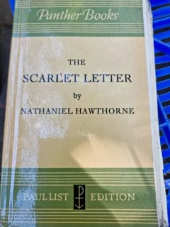 Nathaniel Hawthorne - The Scarlet Letter