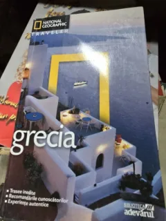 National Geographic Traveler, Grecia