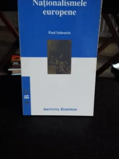 NATIONALISMELE EUROPENE - PAUL SABOURIN