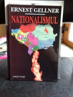 NATIONALISMUL - ERNEST GELLNER