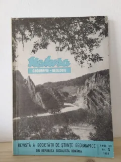 Natura - Geografie-Geologie Anul XX Nr. 5