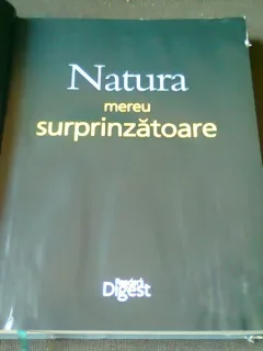 NATURA MEREU SURPRINZATOARE