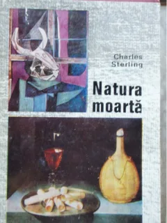 NATURA MOARTA - CHARLES STERLING