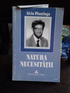 NATURA NECESITATII - ALVIN PLANTINGA