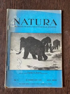 Natura Nr. 2 15 Februarie 1938 Anul XXVII