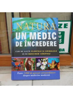 Natura - un medic de incredere ,Jack Challoner