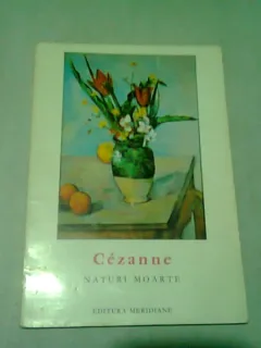 NATURI MOARTE - CEZANNE
