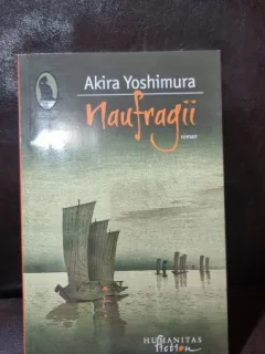 Naufragii - Akira Yoshimura