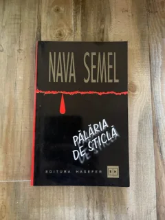Nava Semel - Palaria de sticla