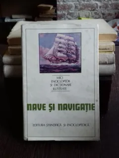 NAVE SI NAVIGATIE - ION A MANOLIU