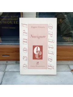 NAVIGARE , Eugen Uricaru , 2001