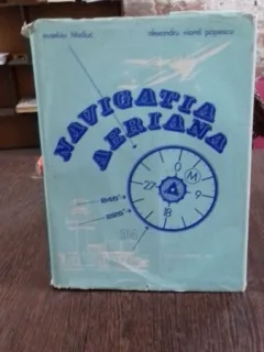 NAVIGATIA AERIANA - EUSEBIU HLADIUC