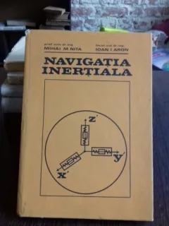 NAVIGATIA INERTIALA-MIHAI M. NITA- IOAN I. ARON