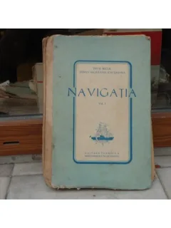 Navigatia , Vol I Navigatia Costiera si Estimativa , Virgil Bucur , Serban Argeseanu
