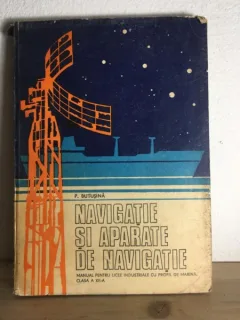 NAVIGATIE SI APARATE DE NAVIGAT - P. BUTUSINA