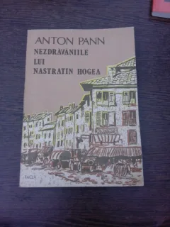 Nazdravaniile lui Nastratin Hogea - Anton Pann