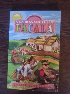 Nazdravaniile lui Pacala