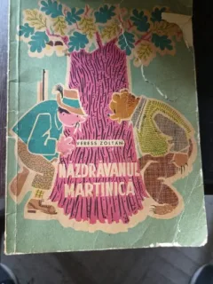 NAZDRAVANUL MARTINICA - VERESS ZOLTAN