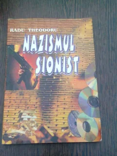 NAZISMUL SIONIST - RADU THEODORU