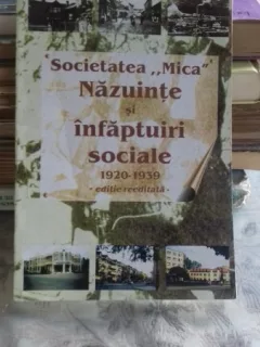 NAZUINTE SI INFAPTUIRI SOCIALE 1920 - 1939