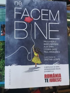 Ne Facem Bine- Paula Herlo , Rares Nastase , Alex Dima, Cosmin Savu , Paul Angelescu