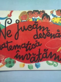 NE JUCAM, DESENAM, MATEMATICA INVATAM - FLORICA ANDREESCU