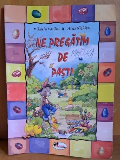 Ne pregatim de Pasti - Mihaela Vasiliu