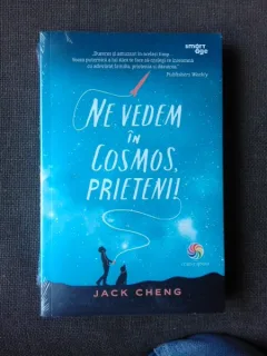 NE VEDEM IN COSMOS, PRIETENI! - JACK CHENG