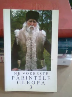 NE VORBESTE PARINTELE CLEOPA   VOLUMUL 3, 4 SI 5