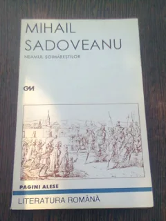 NEAMUL SOIMARESTILOR - MIHAIL SADOVEANU
