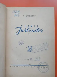 Neamul Turbinilor , V. Cocetov , 1953