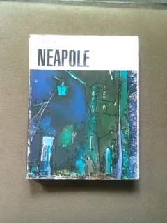 NEAPOLE - HEDY LOFFER  (CARTE FOTOGRAFIE)