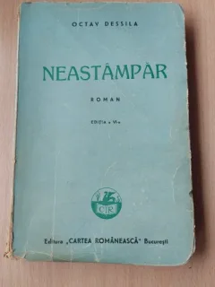 Neastampar - Octav Dessila