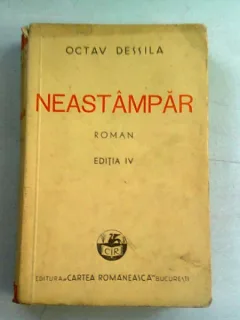 NEASTAMPAR - OCTAV DESSILA