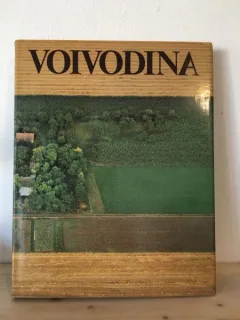 Nebojsa Tomasevic - Voivodina. Provincie Socialista Autonoma