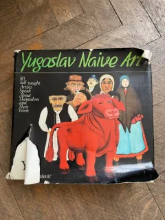 Nebojsa Tomasevic Yugoslav Naive Art