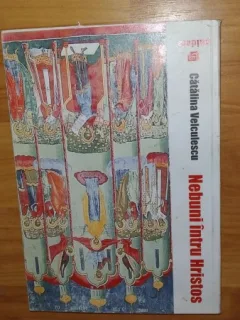 NEBUNI INTRU HRISTOS-CATALINA VERCULESCU