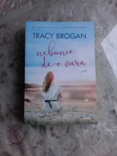 NEBUNIE DE-O VARA - TRACY BROGAN