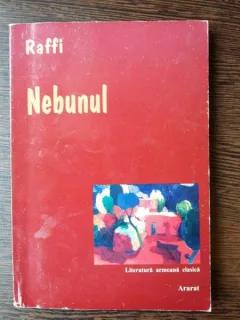 Nebunul - Raffi