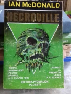 NECROVILLE - IAN MCDONALD