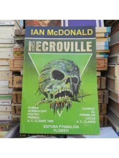 Necroville , Ian McDonald