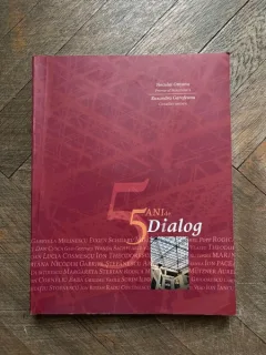 Neculai Ontanu 5 ani de dialog