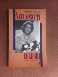 Necunoscuti celebri - Patrick Pesnot