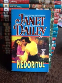 NEDORITUL - JANET DAILEY