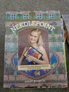 Needlepoint - Sarah Windrum