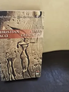 Nefer cel tacut - Christian Jacq