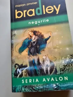 Negurile Vol. 1 - Marion Zimmer Bradley