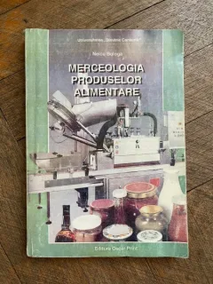 Neicu Bologa Merceologia produselor alimentare